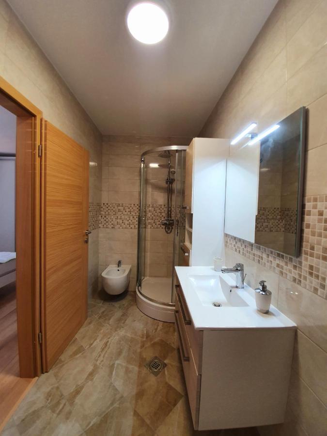 Villa Vetta, Sea, Nature, Pool & Relax Barban Luaran gambar