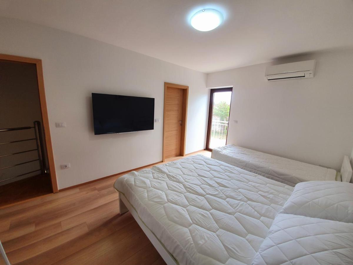 Villa Vetta, Sea, Nature, Pool & Relax Barban Luaran gambar